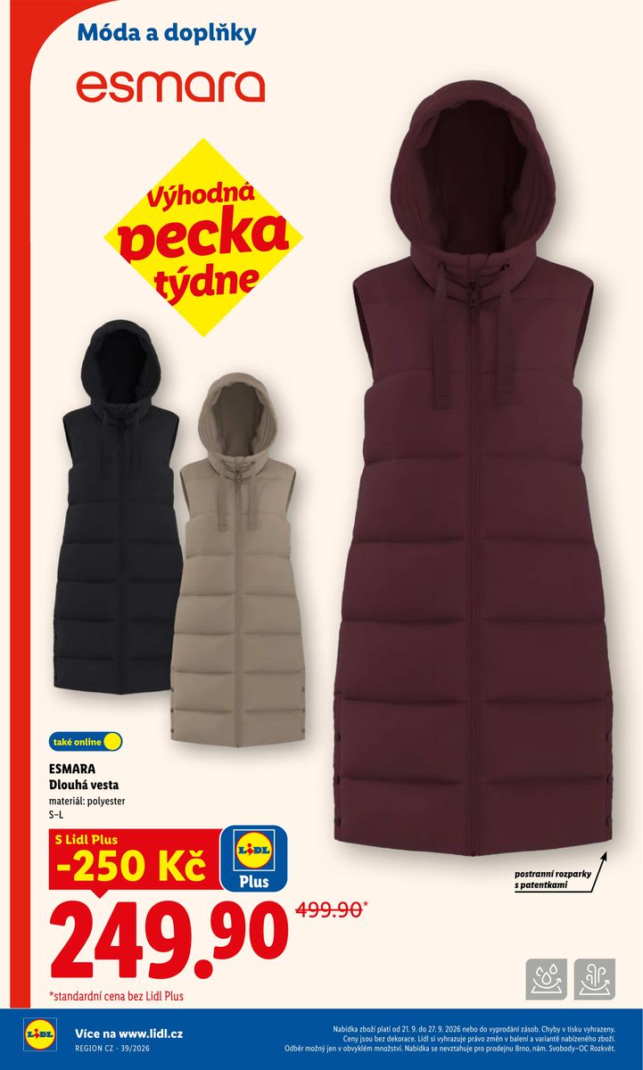 Lidl catalog page 12 — 2026-09-21 to 2026-09-23