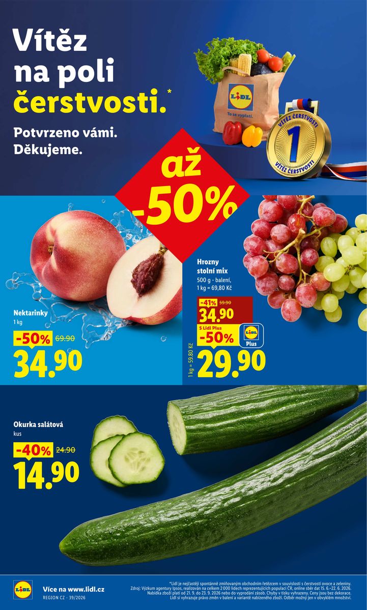 Lidl catalog page 14 — 2026-09-21 to 2026-09-23