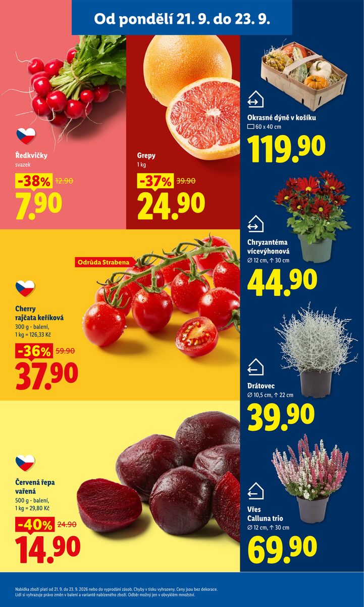 Lidl catalog page 15 — 2026-09-21 to 2026-09-23