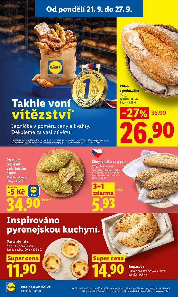 Lidl catalog page 16 — 2026-09-21 to 2026-09-23