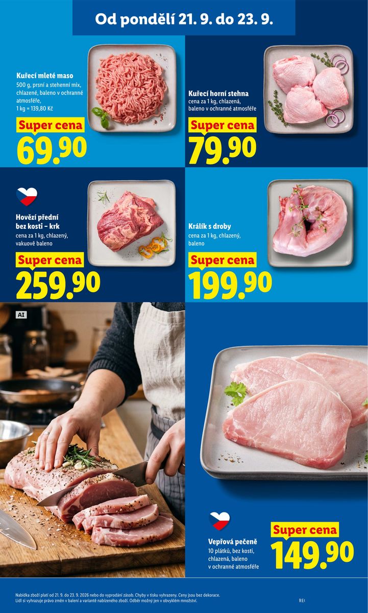 Lidl catalog page 17 — 2026-09-21 to 2026-09-23