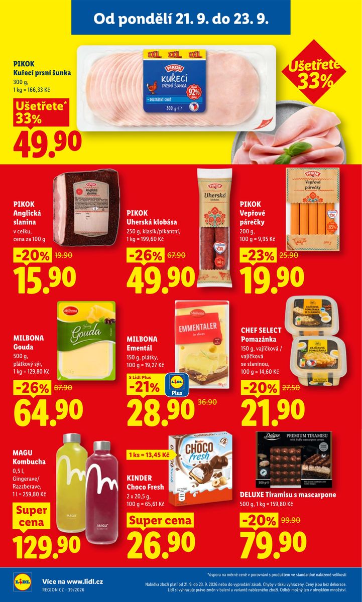 Lidl catalog page 20 — 2026-09-21 to 2026-09-23