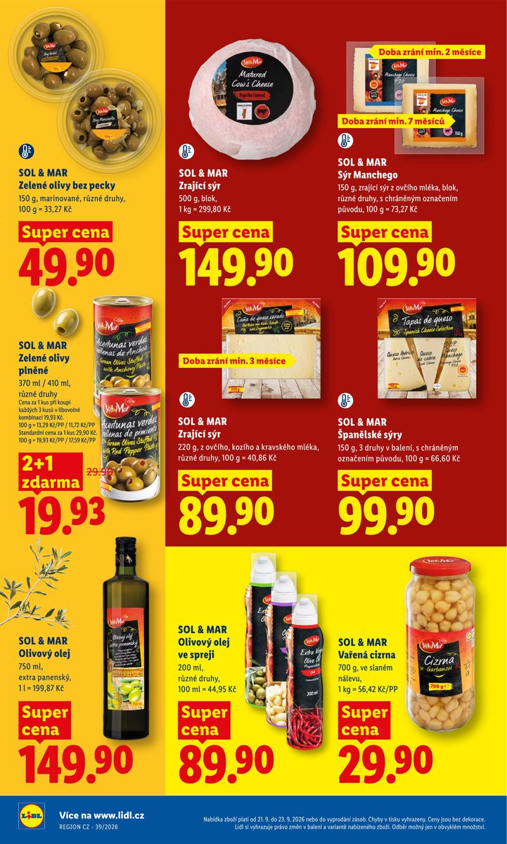 Lidl catalog page 24 — 2026-09-21 to 2026-09-23