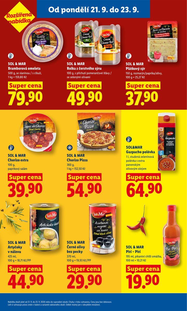 Lidl catalog page 27 — 2026-09-21 to 2026-09-23