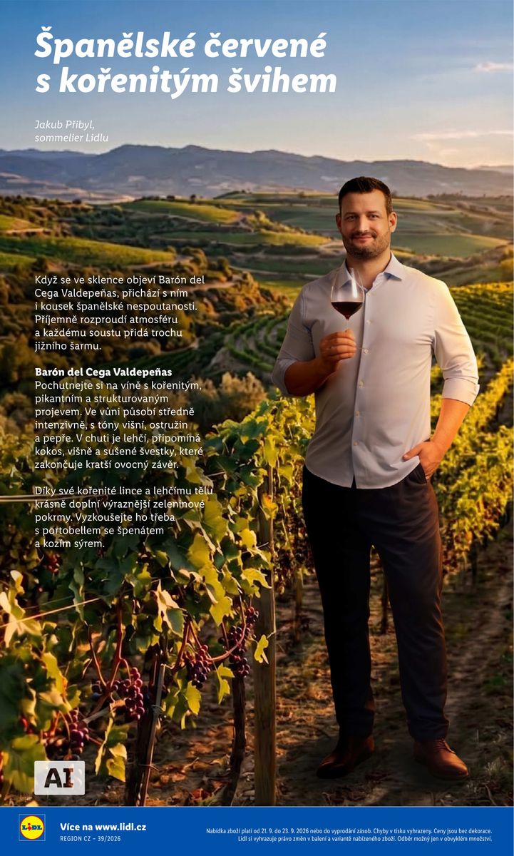 Lidl catalog page 28 — 2026-09-21 to 2026-09-23
