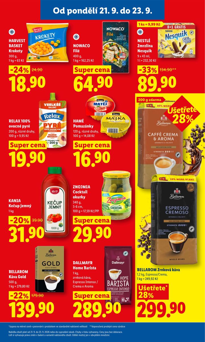 Lidl catalog page 31 — 2026-09-21 to 2026-09-23