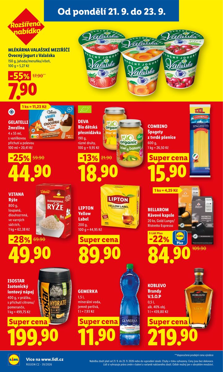 Lidl catalog page 35 — 2026-09-21 to 2026-09-23