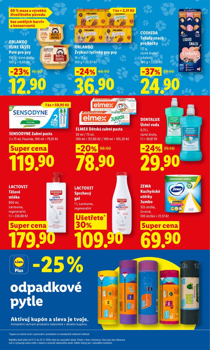 Lidl catalog page 37 — 2026-09-21 to 2026-09-23