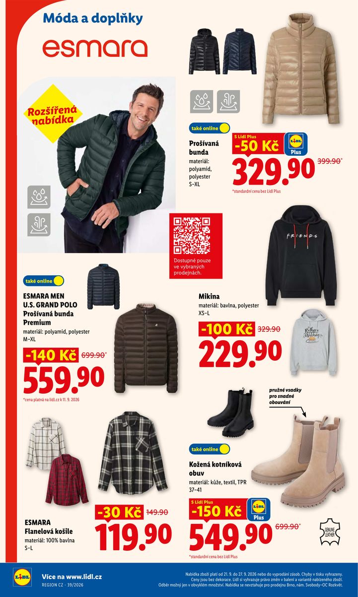 Lidl catalog page 41 — 2026-09-21 to 2026-09-23
