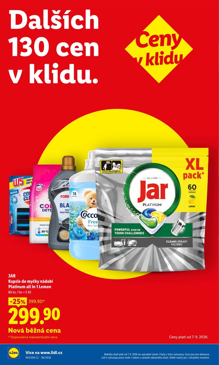 Lidl catalog page 8 — 2026-09-24 to 2026-09-27
