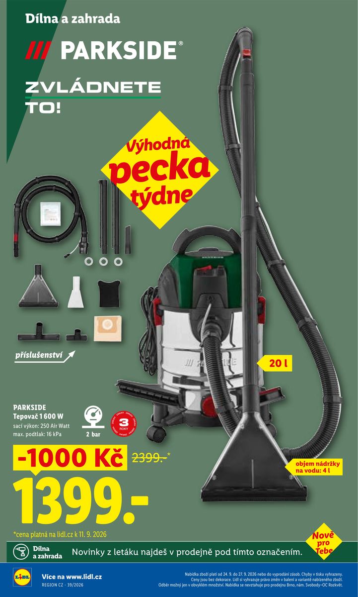 Lidl catalog page 12 — 2026-09-24 to 2026-09-27
