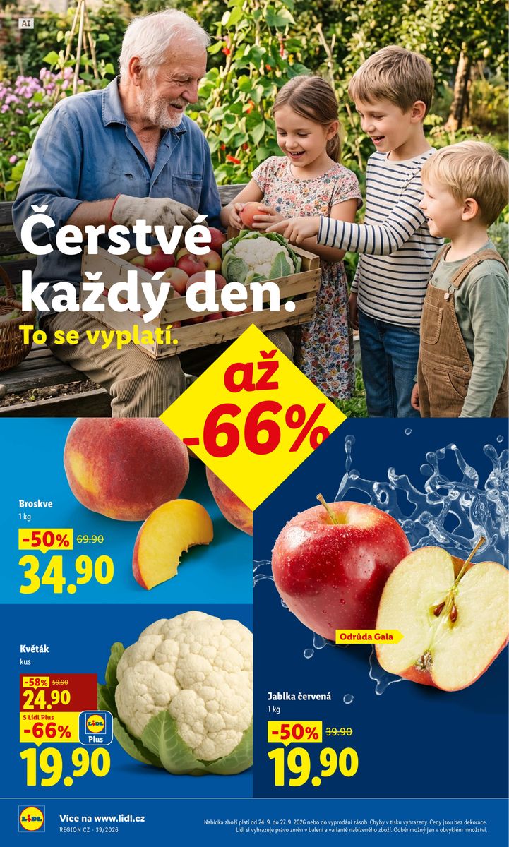 Lidl catalog page 14 — 2026-09-24 to 2026-09-27