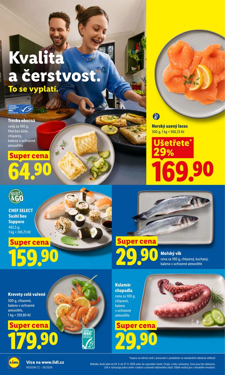 Lidl catalog page 16 — 2026-09-24 to 2026-09-27