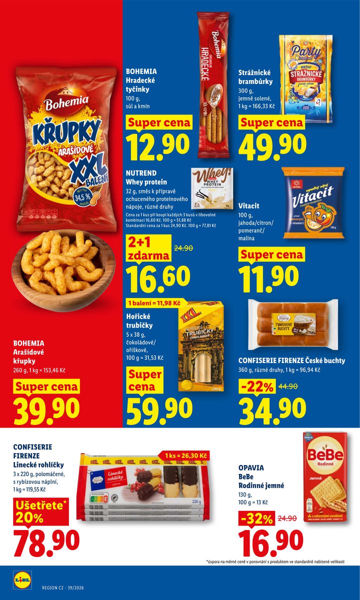 Lidl catalog page 22 — 2026-09-24 to 2026-09-27
