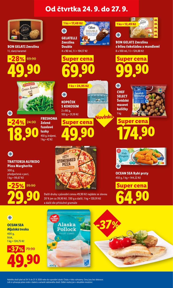 Lidl catalog page 27 — 2026-09-24 to 2026-09-27