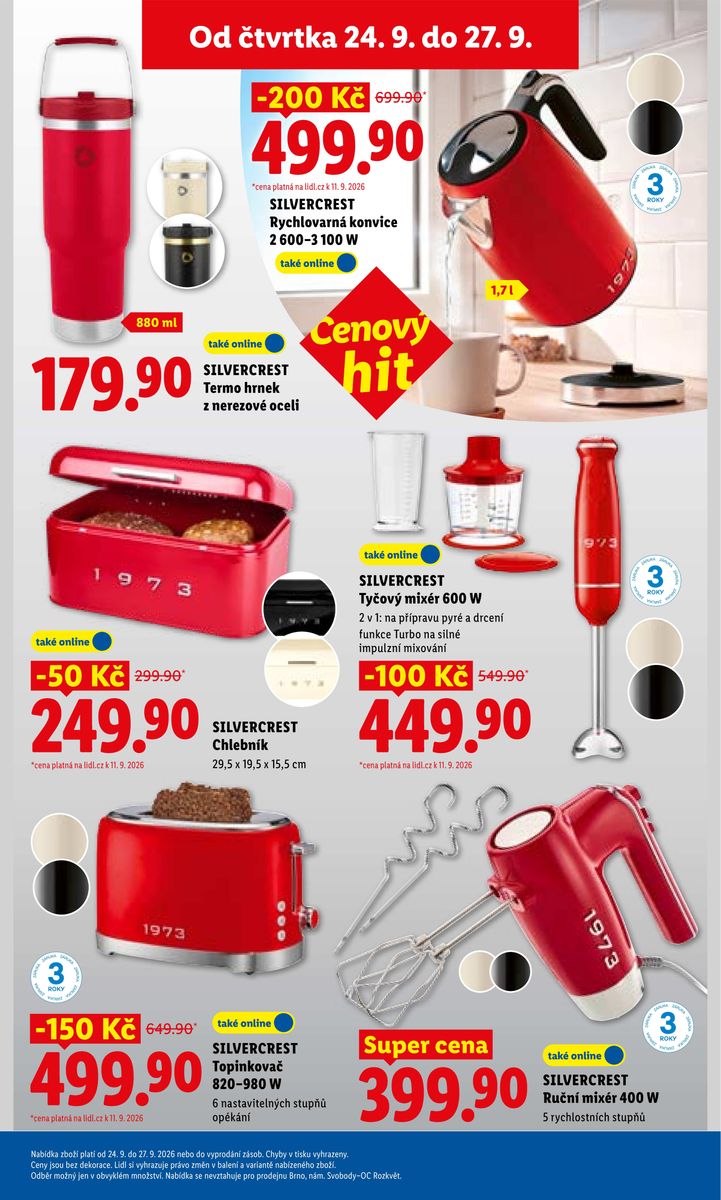 Lidl catalog page 37 — 2026-09-24 to 2026-09-27