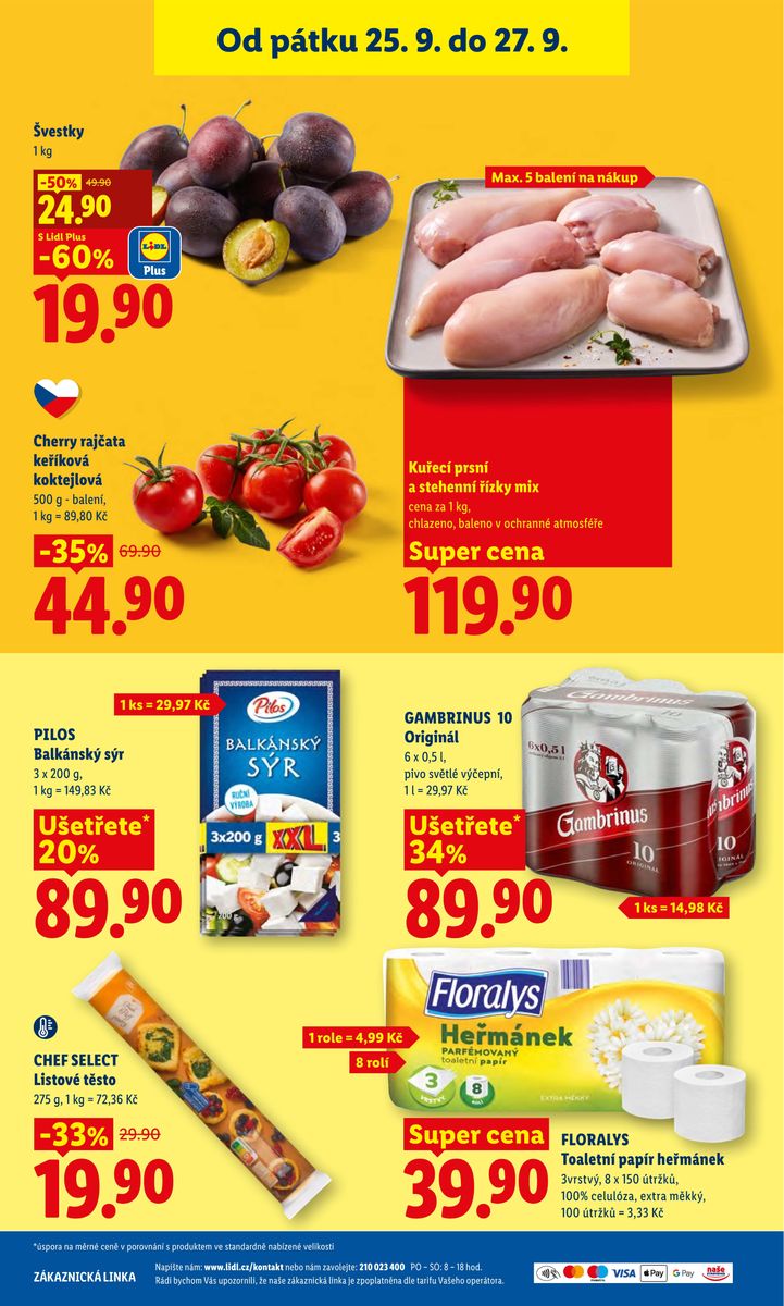 Lidl catalog page 41 — 2026-09-24 to 2026-09-27