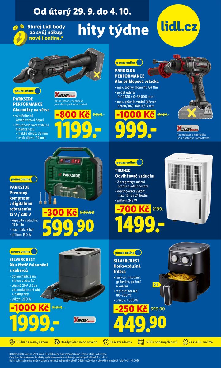 Lidl catalog page 12 — 2026-09-29 to 2026-10-04