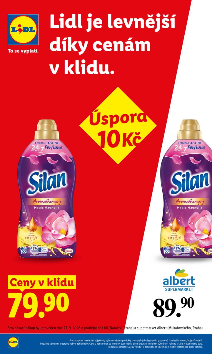Lidl catalog page 5 — 2026-10-01 to 2026-10-04