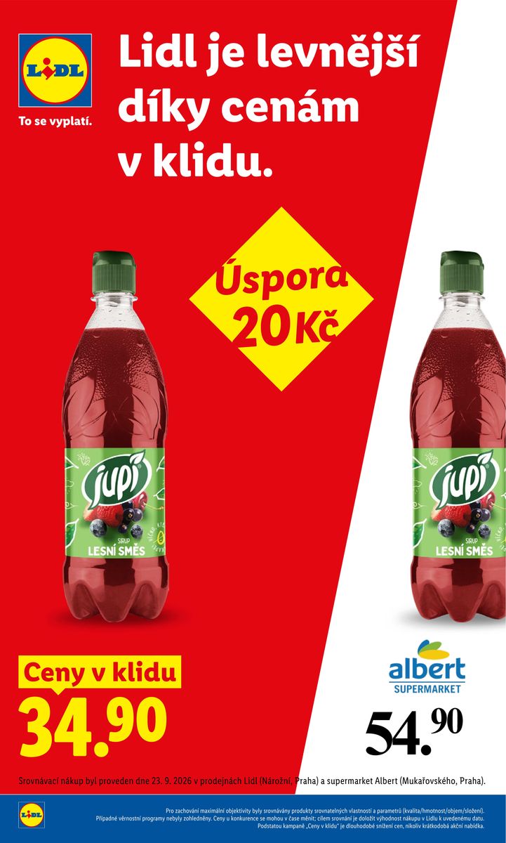 Lidl catalog page 6 — 2026-10-01 to 2026-10-04