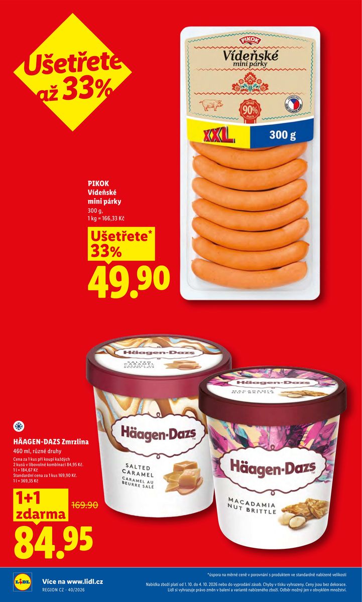 Lidl catalog page 8 — 2026-10-01 to 2026-10-04