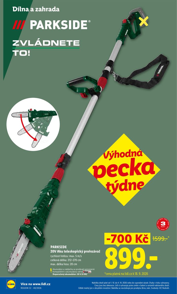 Lidl catalog page 10 — 2026-10-01 to 2026-10-04