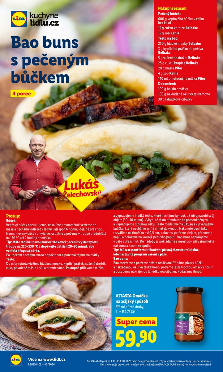 Lidl catalog page 27 — 2026-10-01 to 2026-10-04