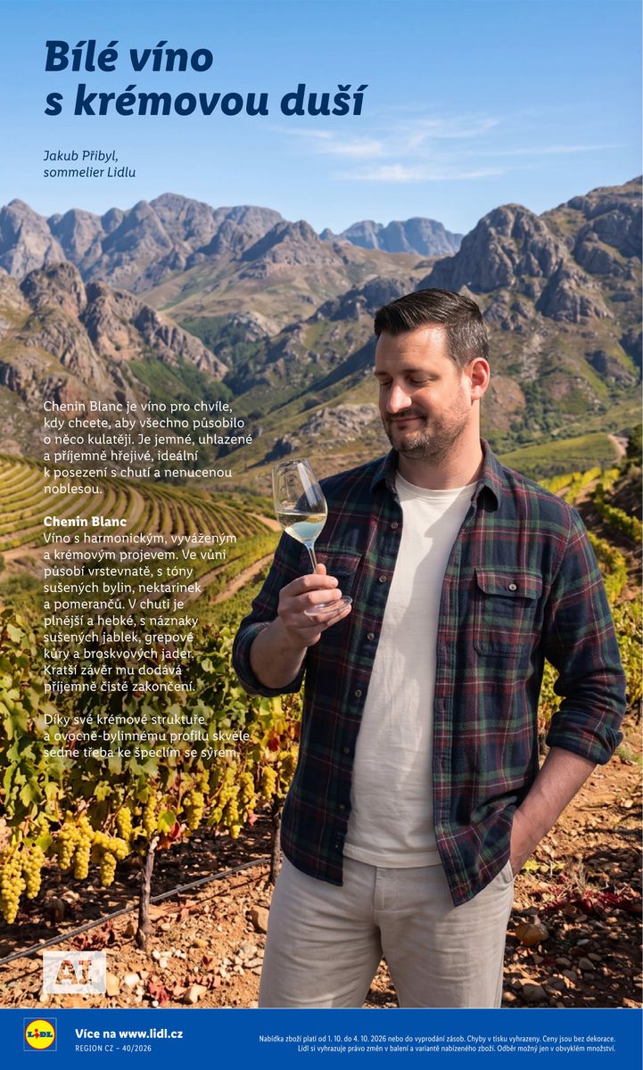 Lidl catalog page 52 — 2026-10-01 to 2026-10-04