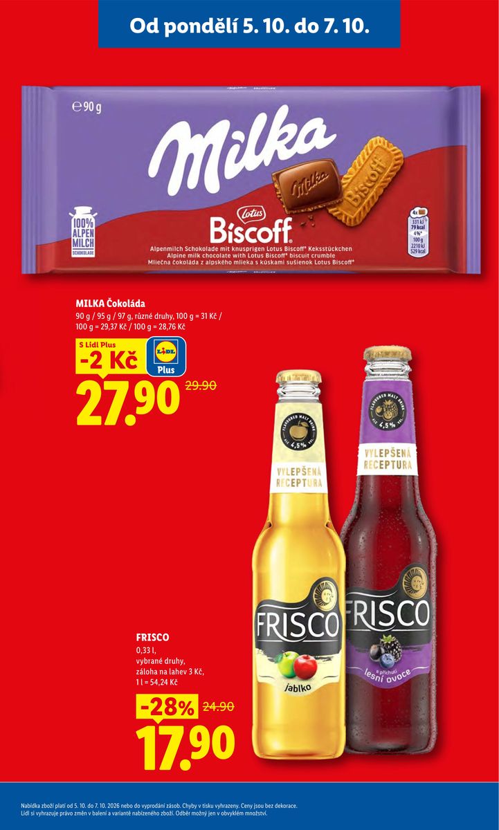 Lidl catalog page 7 — 2026-10-05 to 2026-10-07