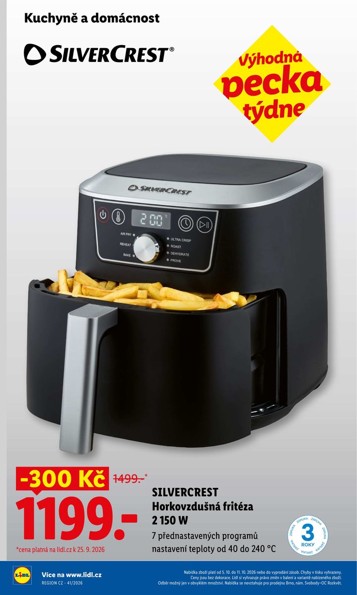 Lidl catalog page 8 — 2026-10-05 to 2026-10-07