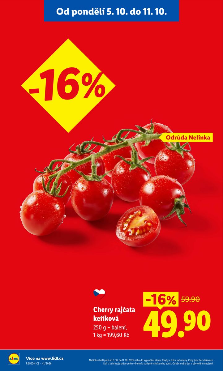 Lidl catalog page 12 — 2026-10-05 to 2026-10-07