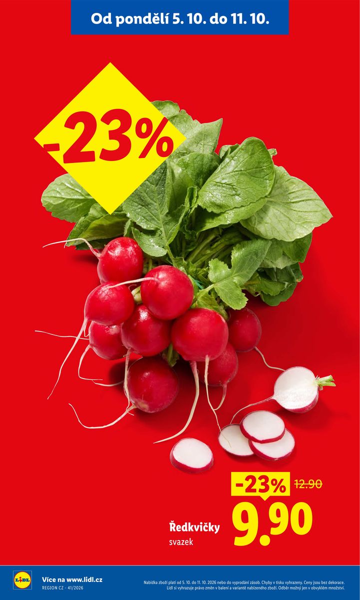 Lidl catalog page 13 — 2026-10-05 to 2026-10-07