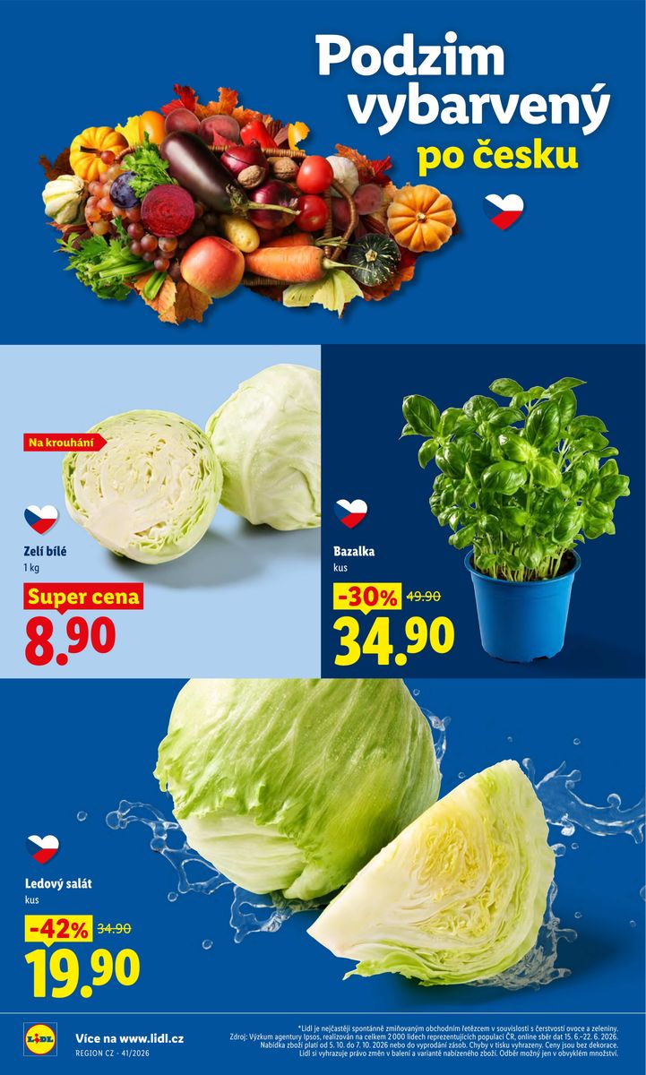 Lidl catalog page 14 — 2026-10-05 to 2026-10-07