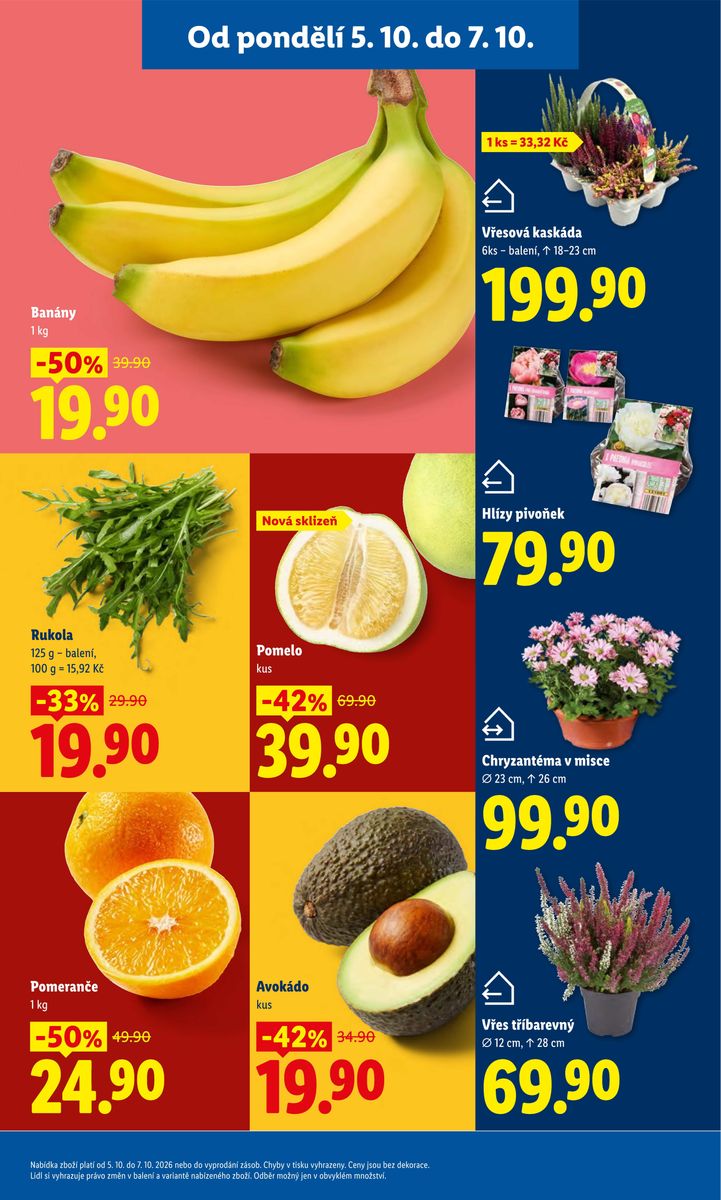 Lidl catalog page 15 — 2026-10-05 to 2026-10-07