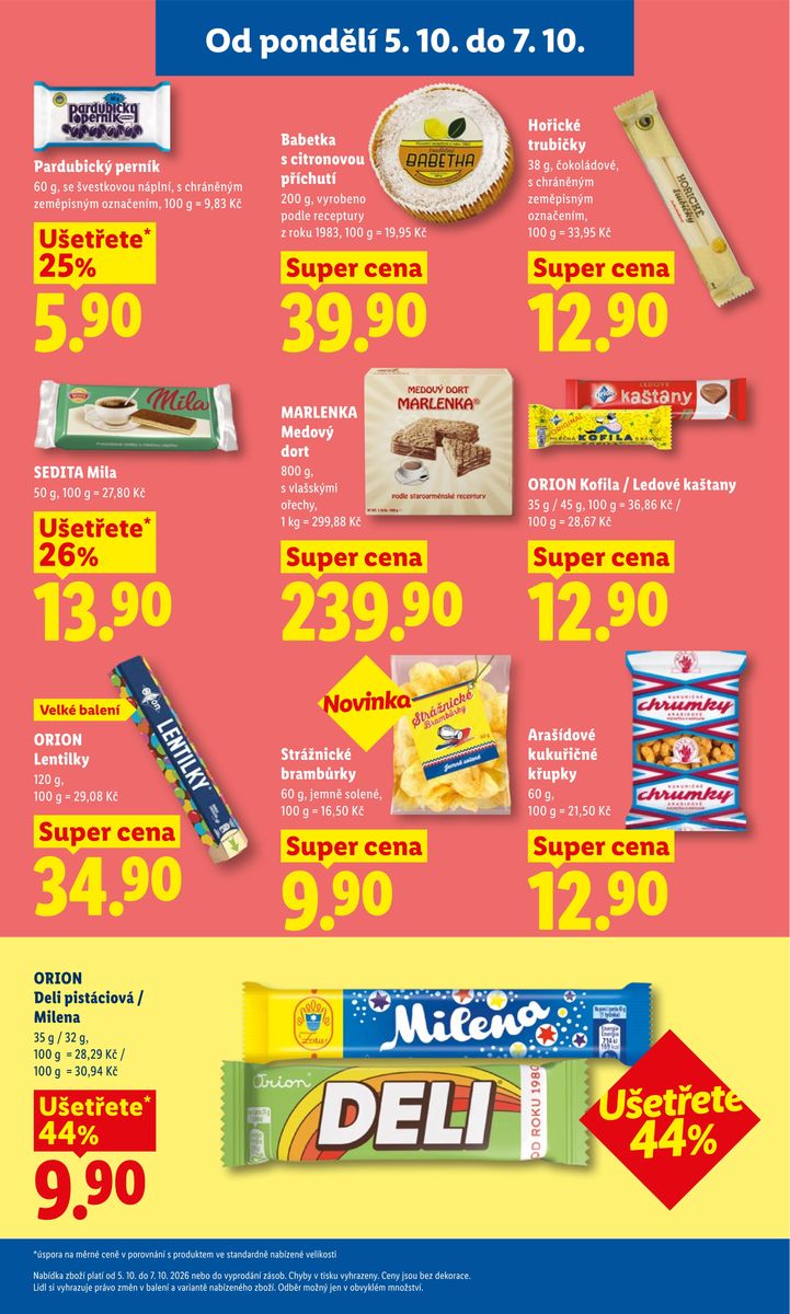 Lidl catalog page 21 — 2026-10-05 to 2026-10-07