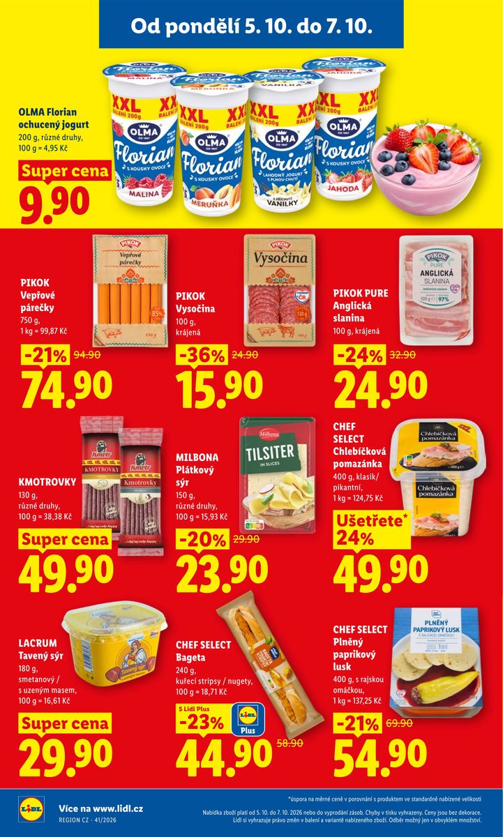 Lidl catalog page 24 — 2026-10-05 to 2026-10-07