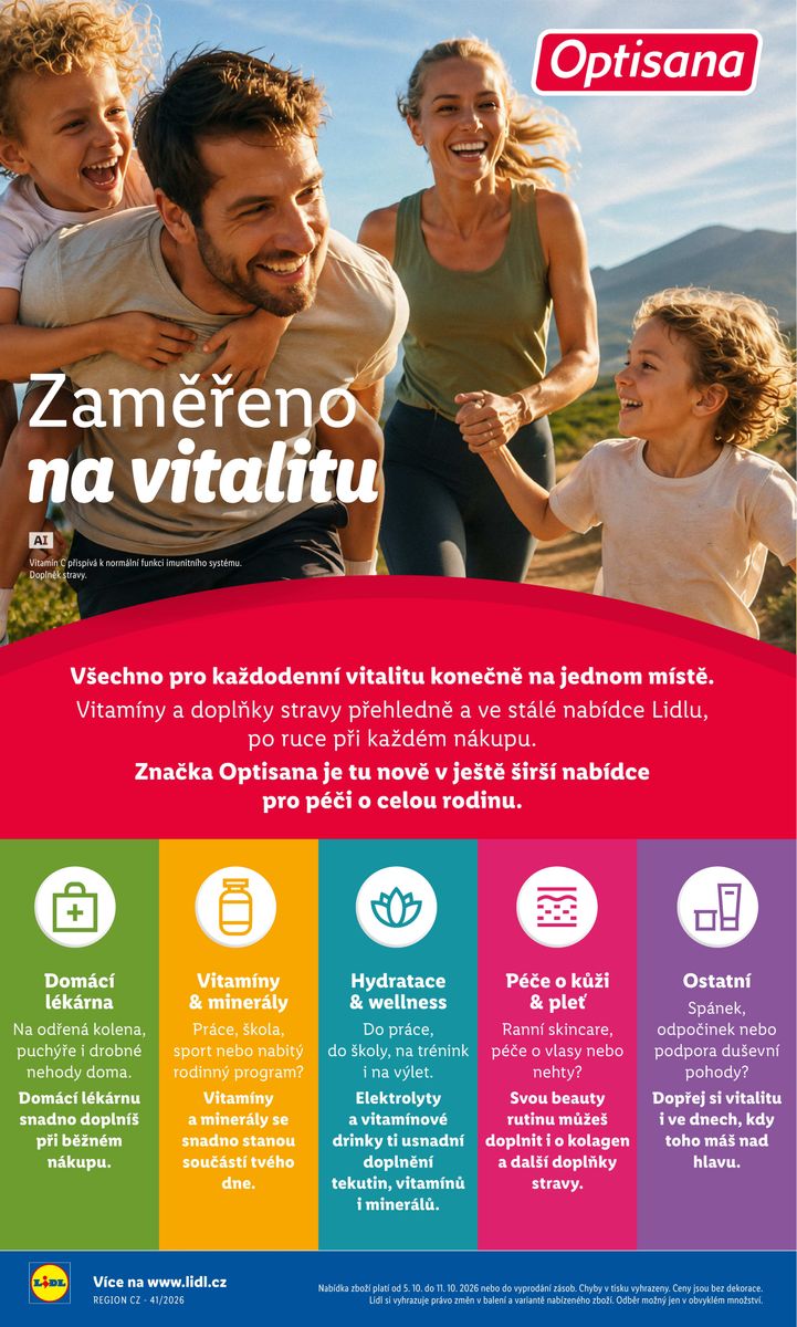 Lidl catalog page 31 — 2026-10-05 to 2026-10-07