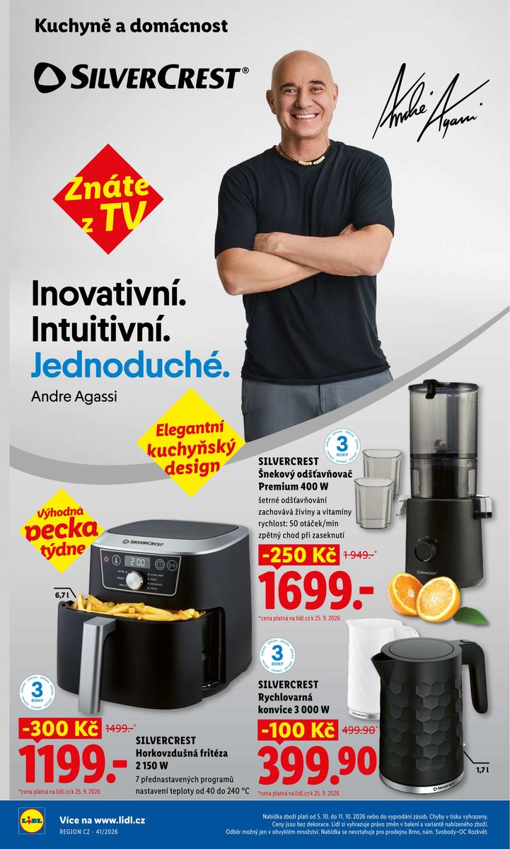 Lidl catalog page 34 — 2026-10-05 to 2026-10-07