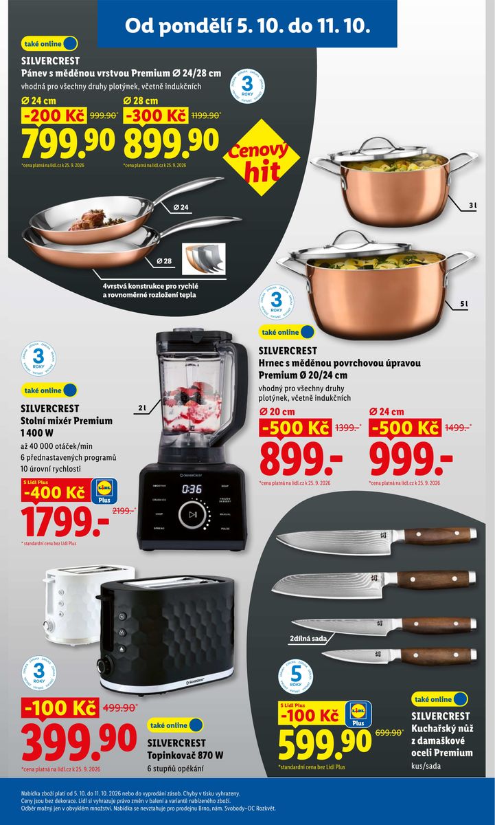 Lidl catalog page 35 — 2026-10-05 to 2026-10-07
