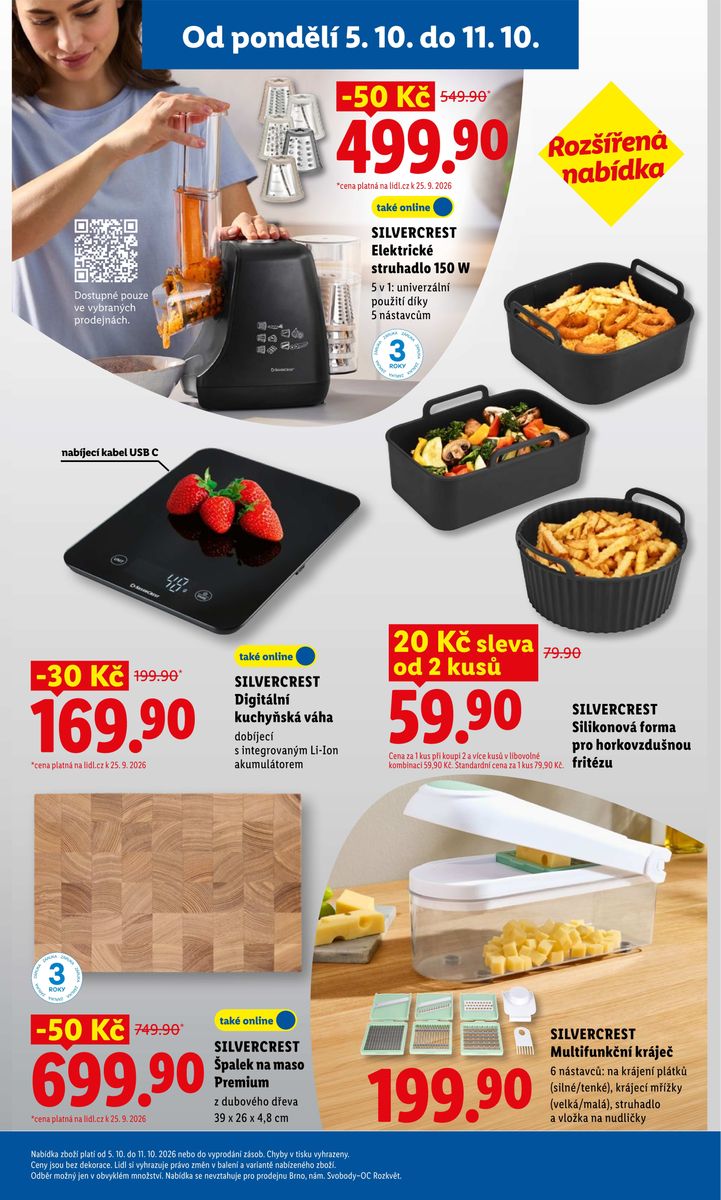 Lidl catalog page 5 — 2026-10-05 to 2026-10-11