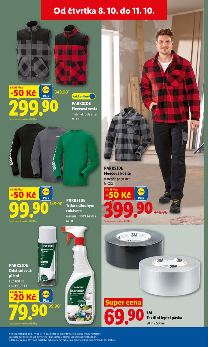 Lidl catalog page 25 — 2026-10-05 to 2026-10-11