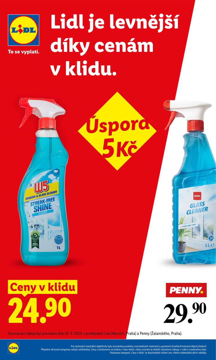 Lidl catalog page 4 — 2026-10-08 to 2026-10-11