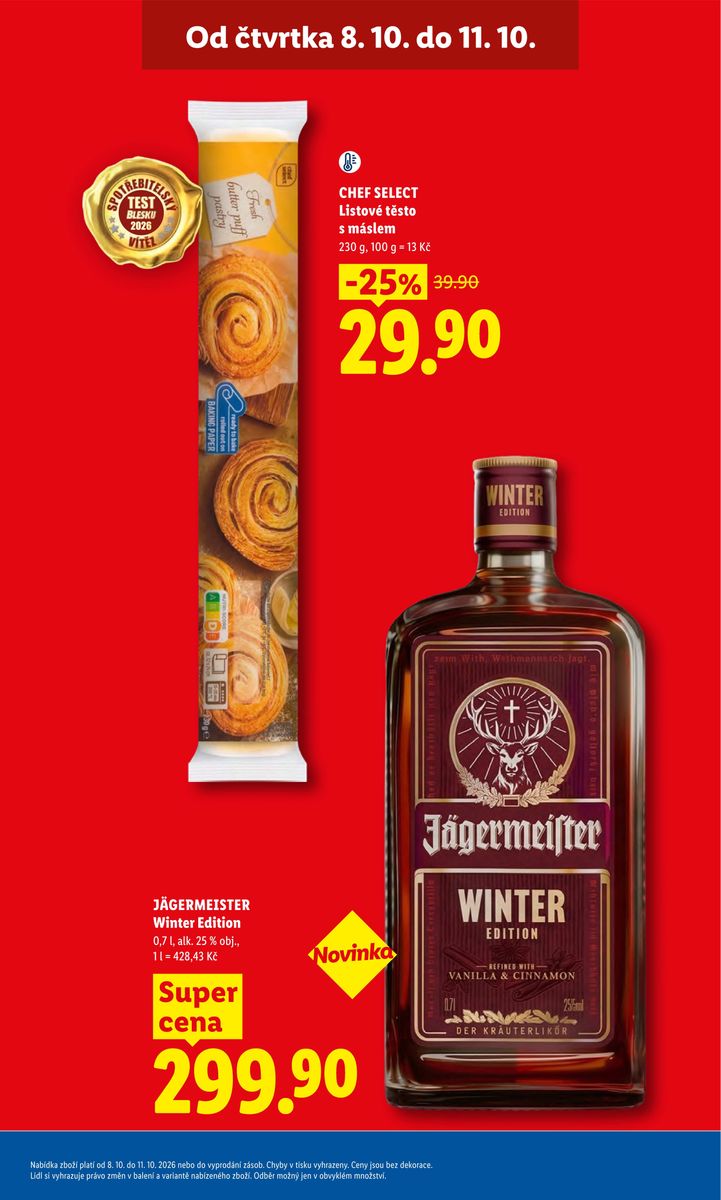 Lidl catalog page 7 — 2026-10-08 to 2026-10-11
