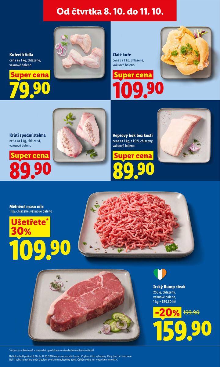 Lidl catalog page 17 — 2026-10-08 to 2026-10-11