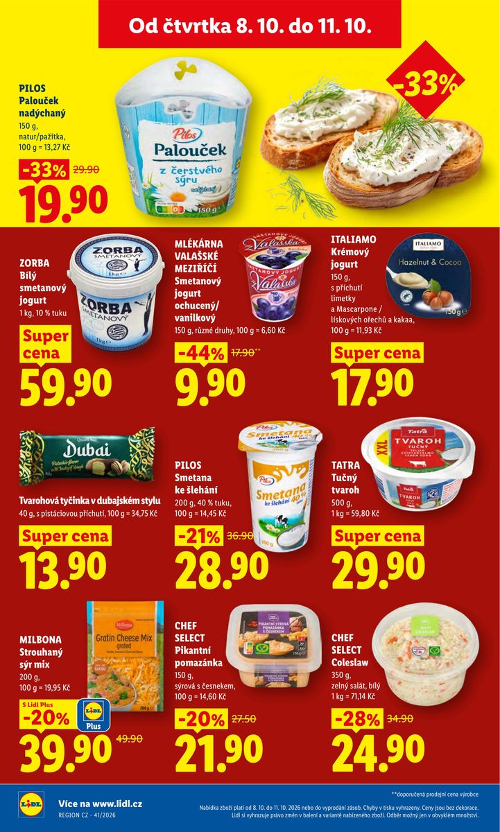 Lidl catalog page 24 — 2026-10-08 to 2026-10-11