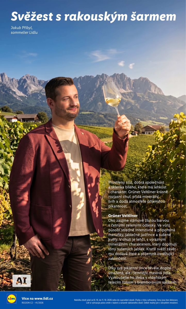 Lidl catalog page 48 — 2026-10-08 to 2026-10-11