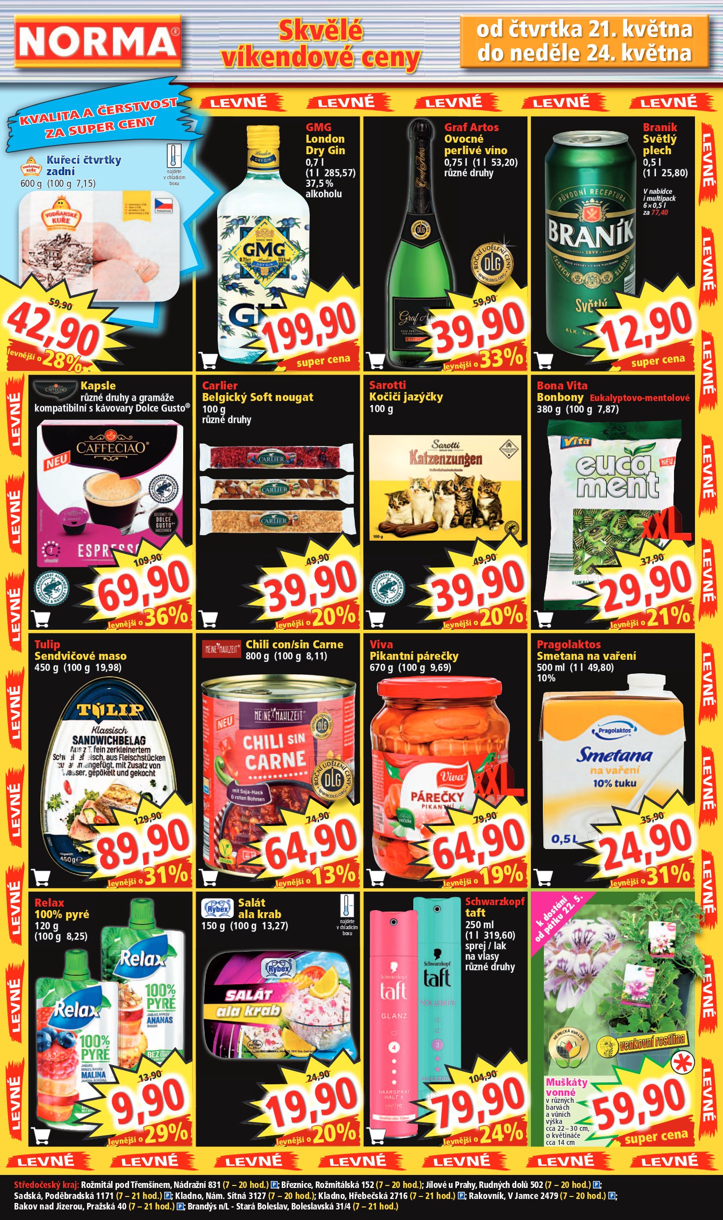 Norma catalog page 7 — 2026-05-18 to 2026-05-23