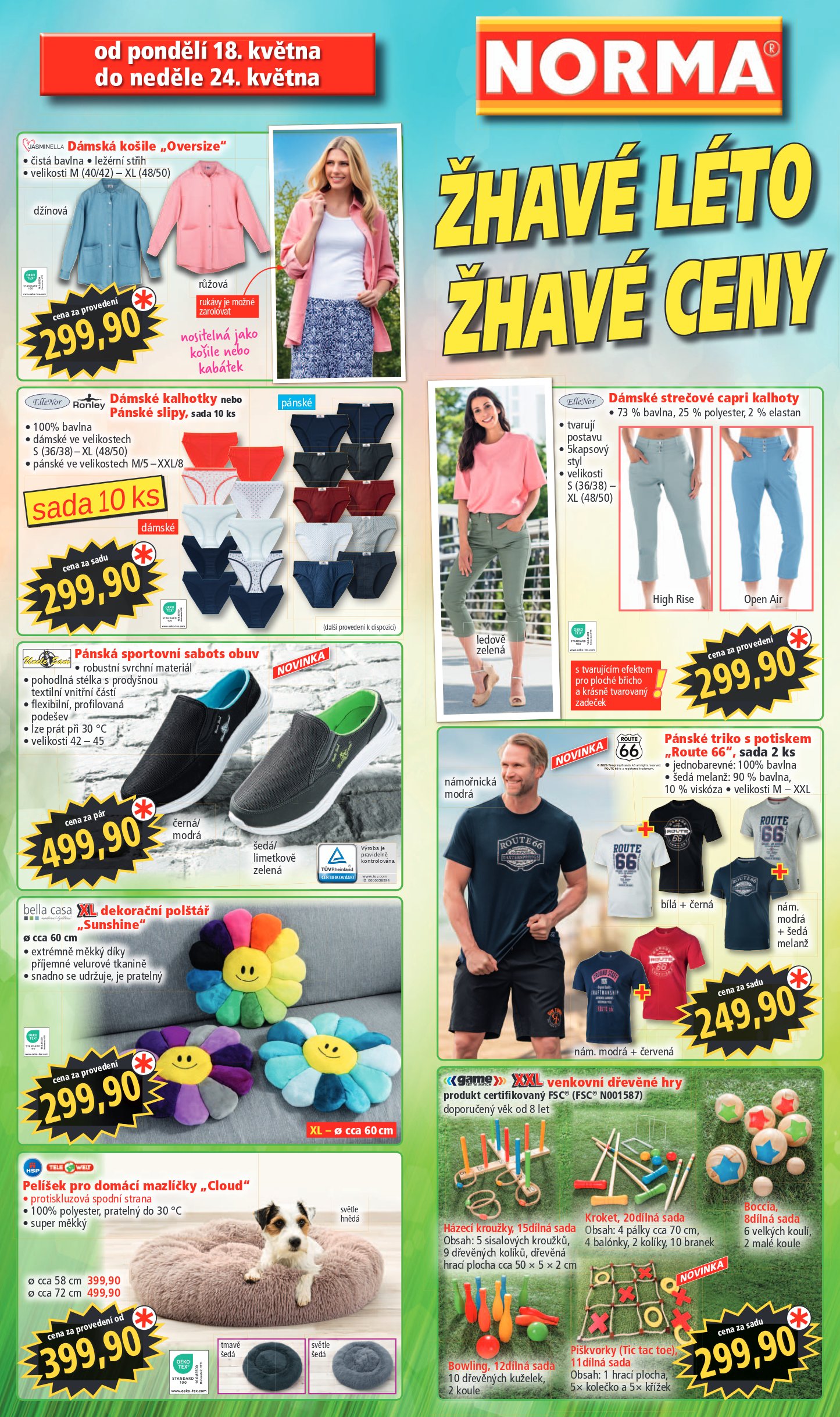 Norma catalog page 9 — 2026-05-18 to 2026-05-23