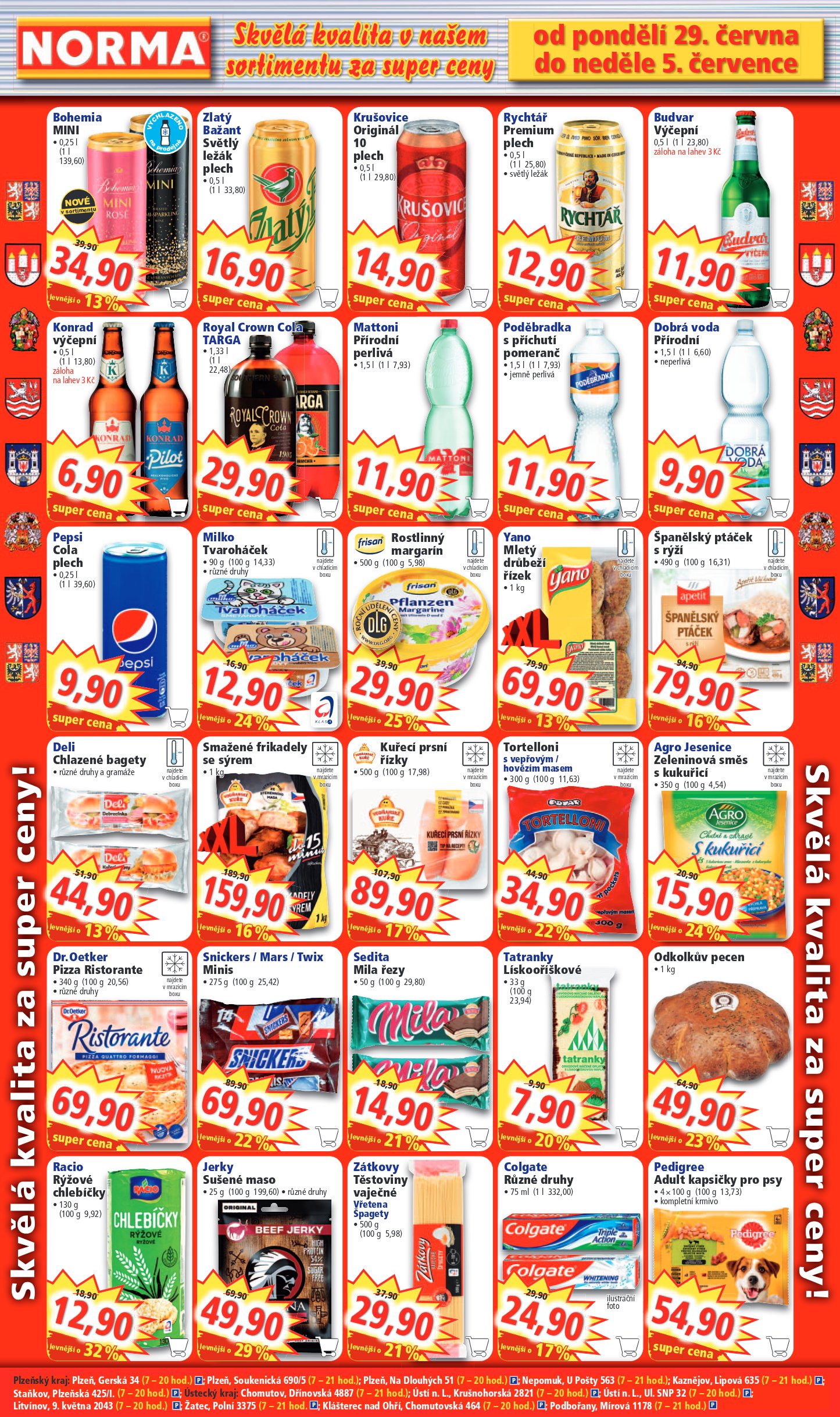 Norma catalog page 6 — 2026-06-29 to 2026-07-04