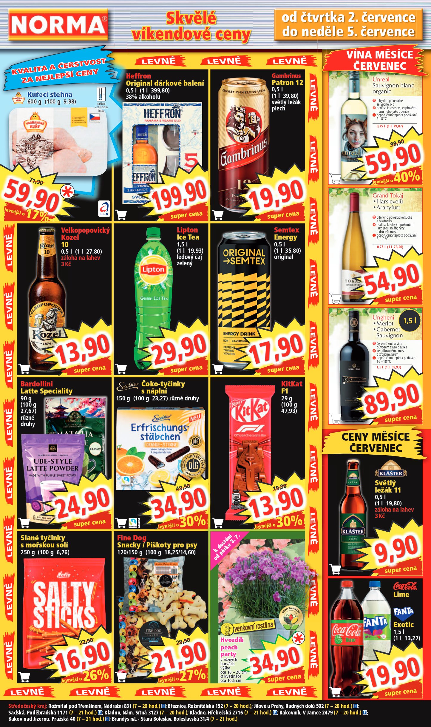 Norma catalog page 7 — 2026-06-29 to 2026-07-04